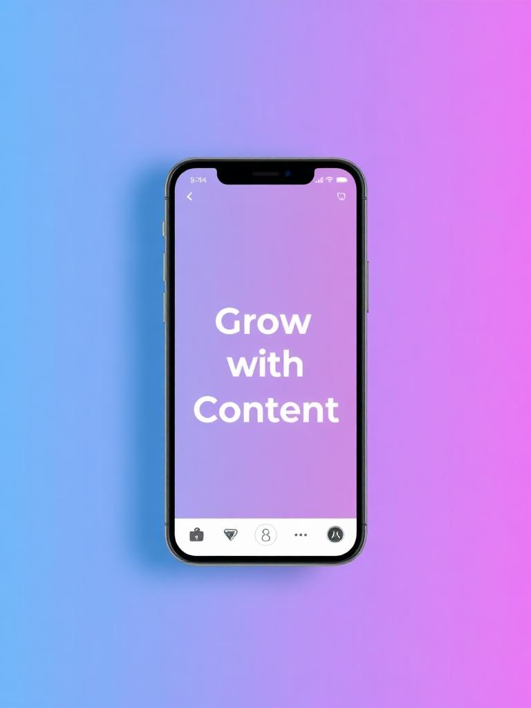 Instagram reel creative