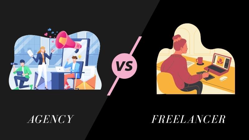 Digital Marketing Agency vs Freelancers