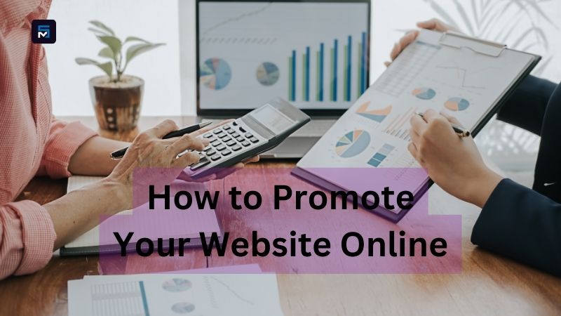 How to Promote Your Website Online
