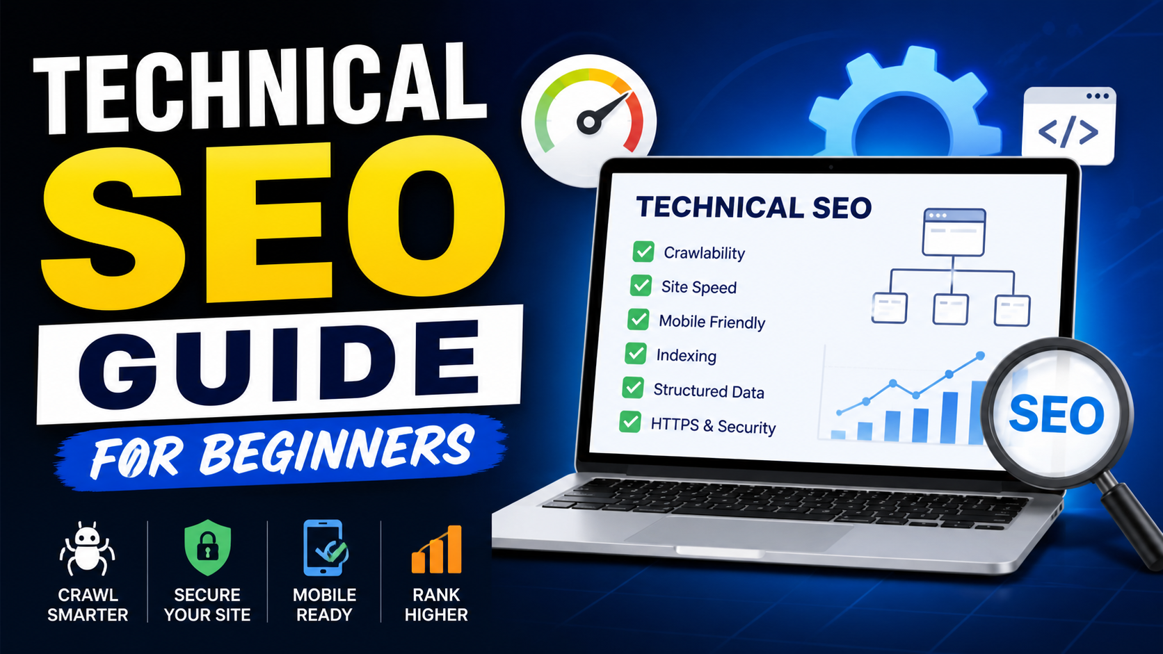 Technical SEO Guide for every SEO student